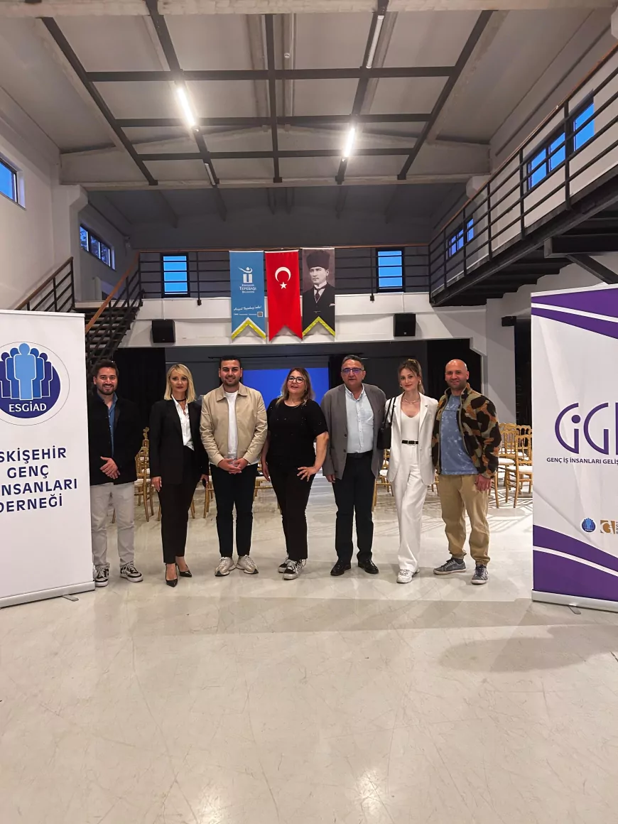 GİGA’dan Yapay Zeka ve İş Dünyası Semineri