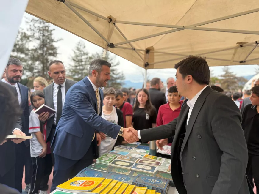 Karabük’te Kitap Günleri Başladı