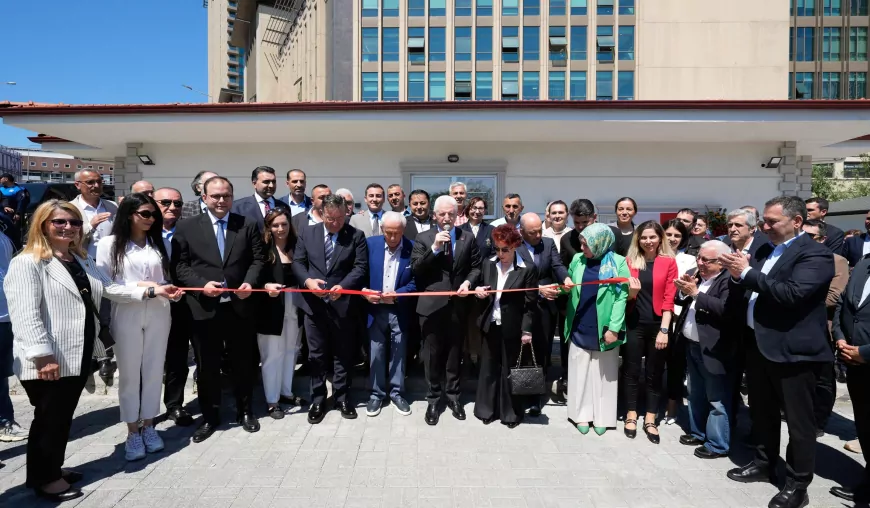 Sarıyer’de Sağlık Yatırımı: Müzeyyen Keçeli Aile Sağlığı Merkezi Hizmete Açıldı