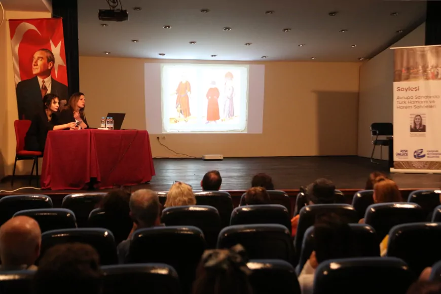 Eskişehir’de Sanat ve Tarih Buluştu