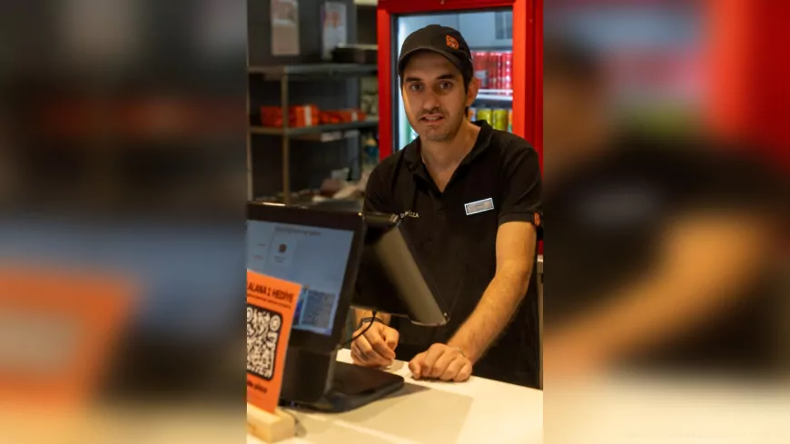 Engel Tanımadı, İşinde Ayın Elemanı Seçildi