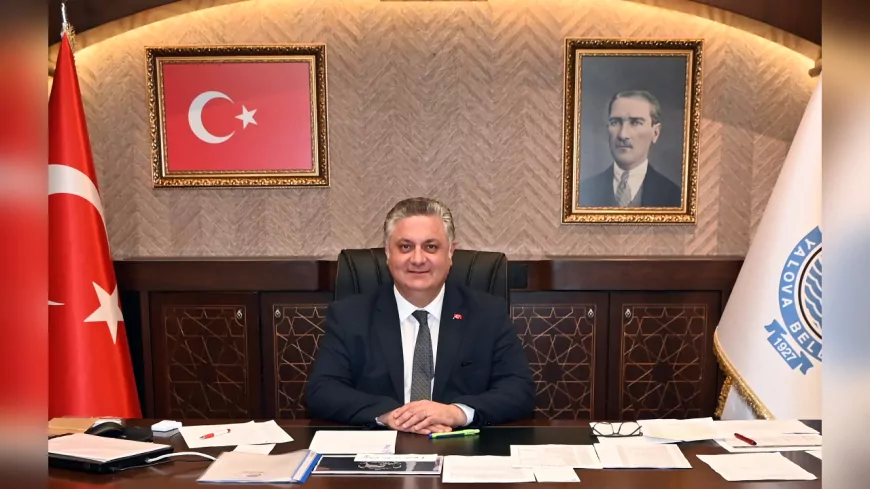 Yalova Belediyesi’nden Dünya Çiftçiler Günü’nde 60 Bin Fide Desteği
