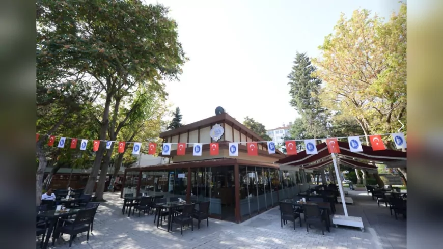 Çorum Belediyesi’nin Sosyal Tesisleri Göz Dolduruyor