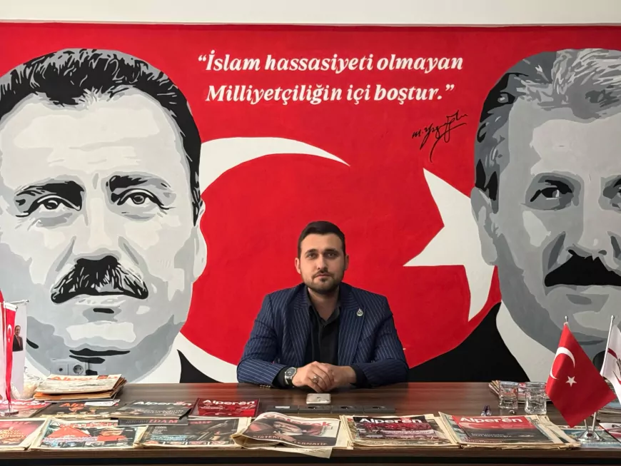 Alperen Ocakları'ndan Sert Tepki: Bu Siyasi Bir Hamledir