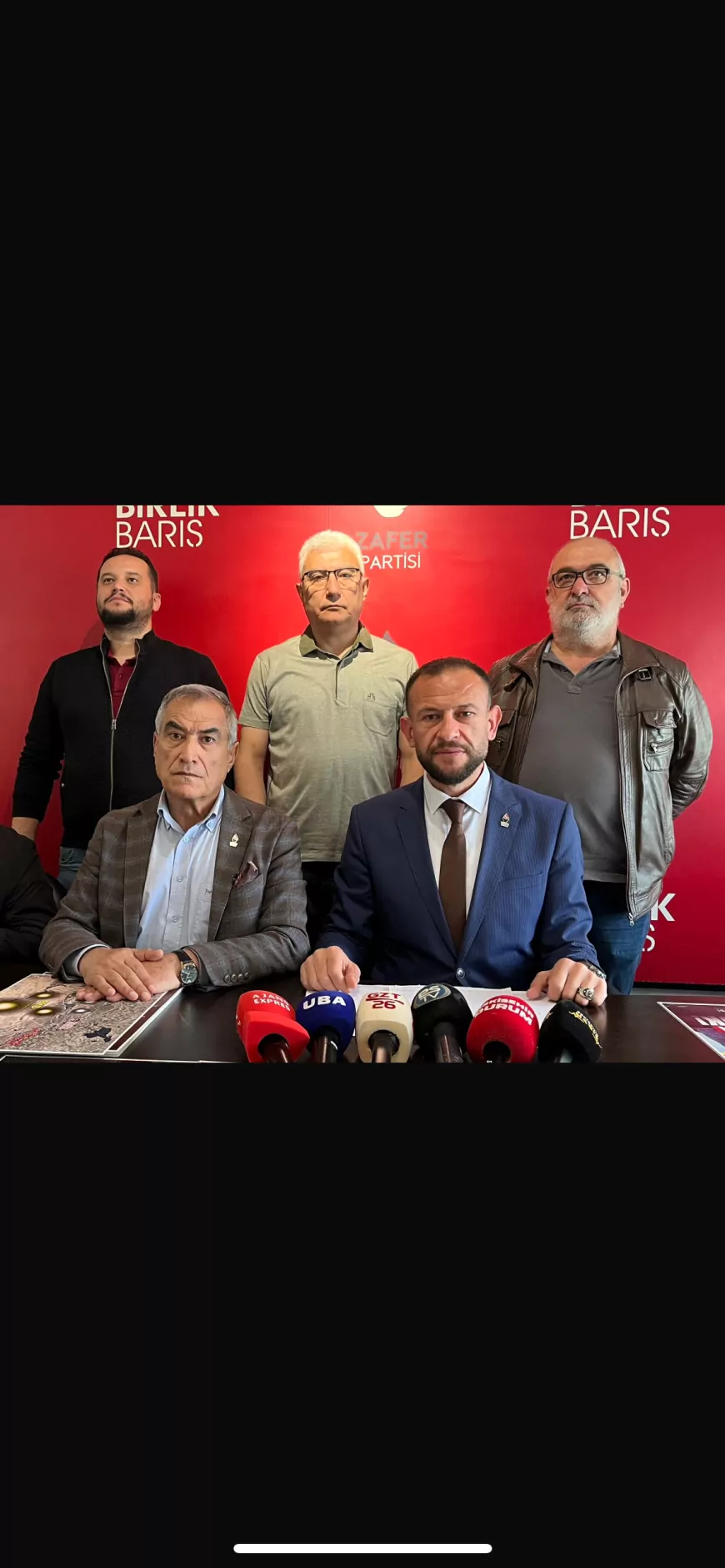 Zafer Partisi Eskişehir İl Başkanı Hasan Demir’den Sert Açıklama: “İkinci İhanet Süreci Başladı”