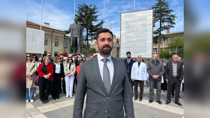 Eczacılar 186. Yılda “Sağlık Uzakta Değil, Eczacınla Yanında” Mesajı Verdi