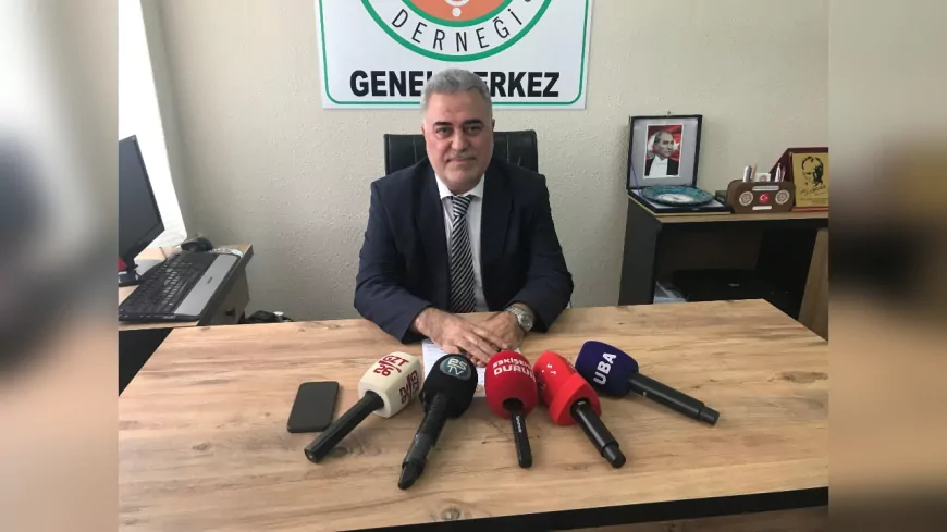 TÜKDES: “Kentsel Dönüşüm Yerinde Sayıyor, Deprem Kapıda”