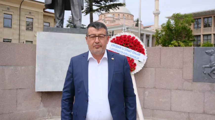 Ziraat Odaları’ndan 14 Mayıs Mesajı: “Çiftçi Yoksa Gıda da Yok, Gelecek de”