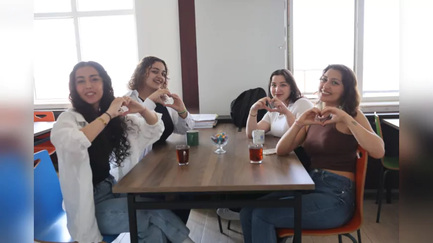 Büyükşehir’den Gençlere Tam Destek: Barınma ve Burs Hizmetleriyle Umut Oluyor