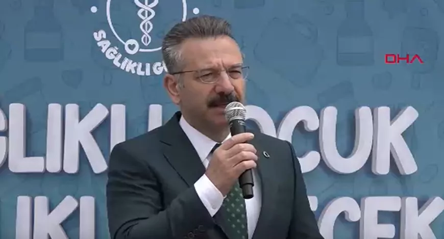 Eskişehir’de ‘Sağlıklı Çocuk Sağlıklı Gelecek’ programı başladı
