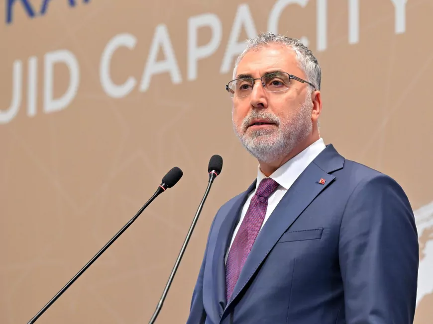 Bakan Işıkhan: Ev Kadınlarına Emeklilik Hakkı Tanıyacağız