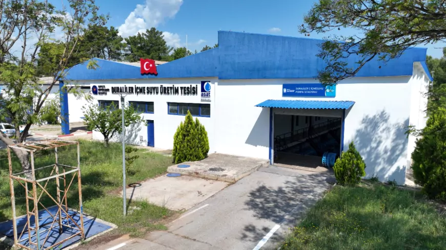 ASAT’tan Duraliler’de Su Seviyesindeki Düşüşe Hızlı Müdahale