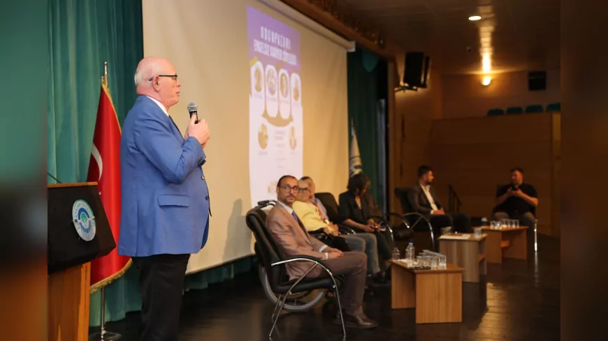 Odunpazarı’nda “Engelsiz Kariyer Söyleşisi” ile Farkındalık ve İlham Buluştu