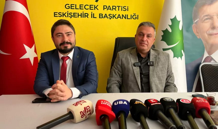 Mahir Sayın: “Tarım Türkiye’nin Çıkış Yoludur”