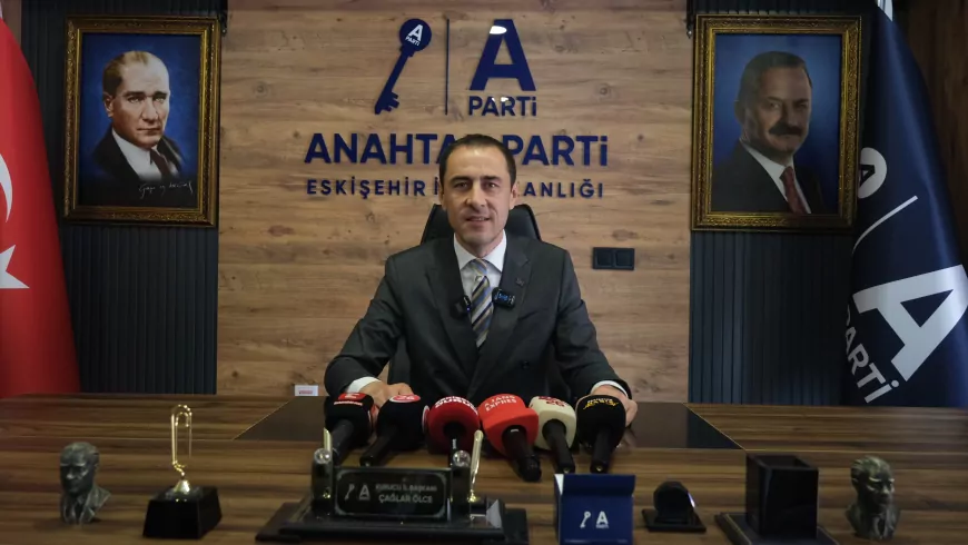 Anahtar Parti’den Çözüm Süreci ve Umut Hakkı Çıkışı