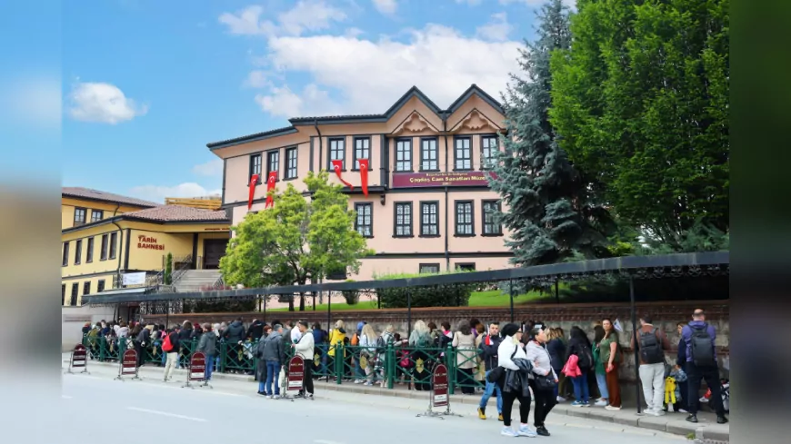Büyükşehir Belediyesi’nden Müzeler Haftası’na Özel Davet