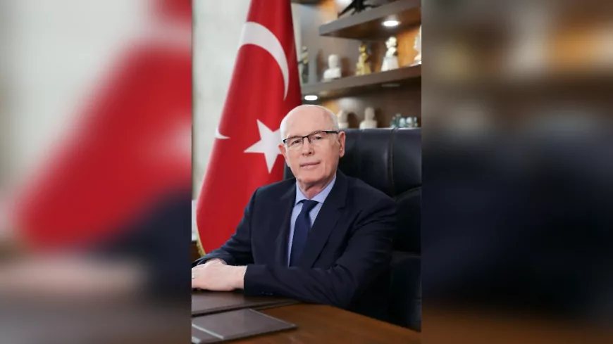 Başkan Kazım Kurt’tan 19 Mayıs Mesajı: “Cumhuriyet, Özgür Zihinlerle Yükselir”