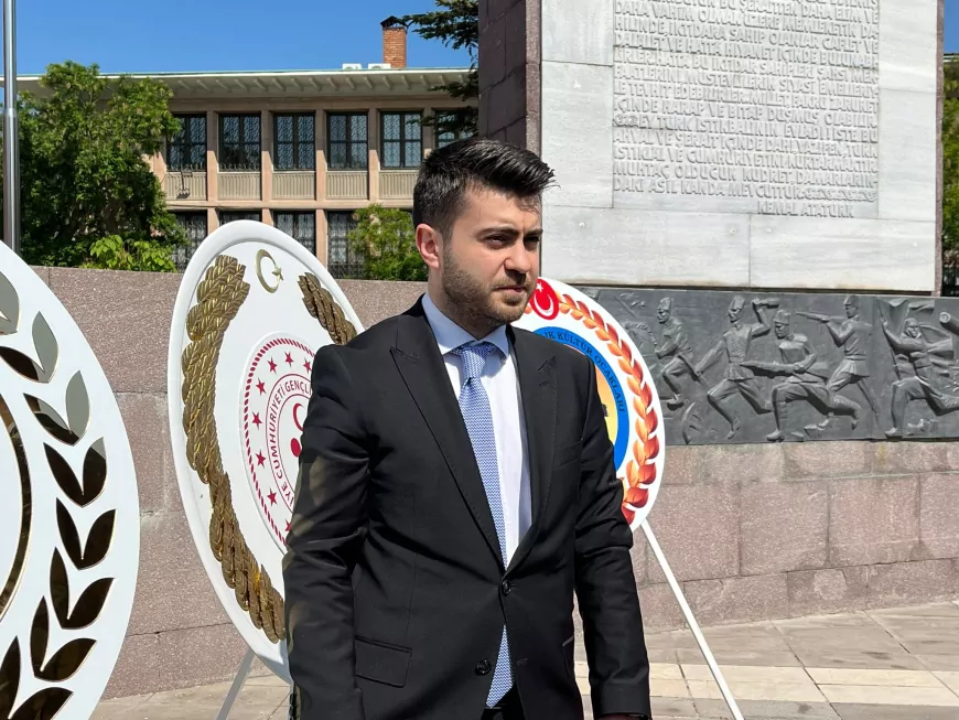 Cihan Birsen: Teknofest Kuşağı, Atatürk’ün Hayalini Gerçekleştiriyor