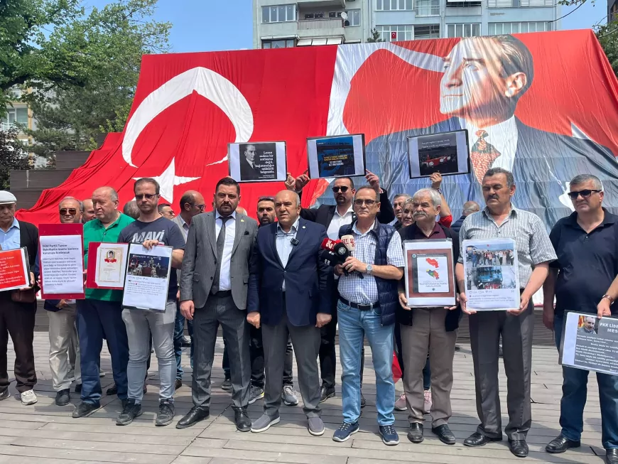 İYİ Parti Eskişehir’de 19 Mayıs’ı Kutladı: Şehitleri Andı, Hükümete Eleştiriler Yöneltti