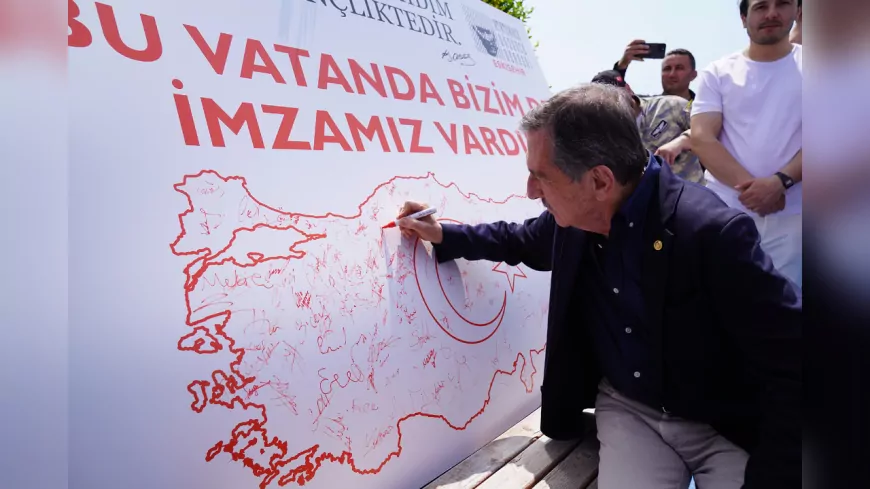Tepebaşı’nda 19 Mayıs Coşkusu Gençlik Festivali ile Zirveye Ulaştı