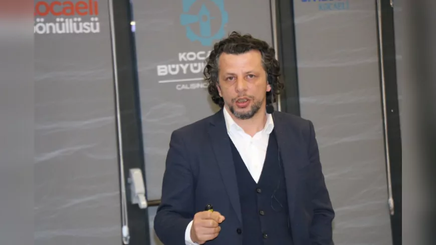 Kocaeli’nde “Esnaf Akademisi” Başladı: Güçlü Esnaf İçin Eğitim Dönemi