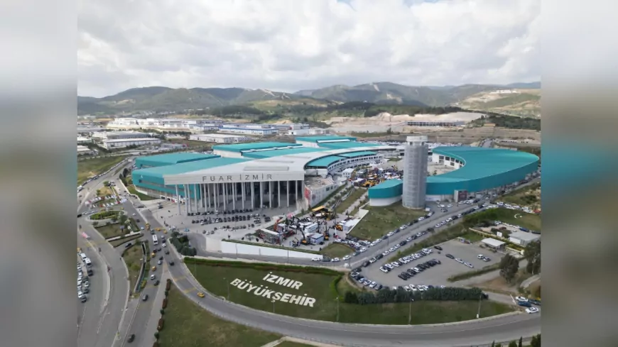 WENERGY 3. Uluslararası Temiz Enerji Teknolojileri Fuarı İzmir’de Başlıyor