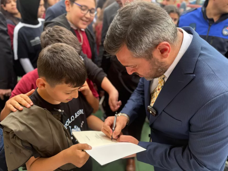 Karabük Belediyesi Kitap Günleri 15 Bin Ziyaretçiyle Tamamlandı