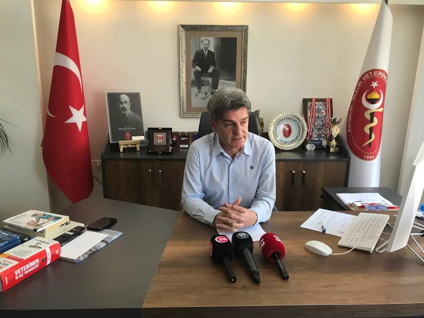 Eskişehir’e Modern Mezbahane Müjdesi