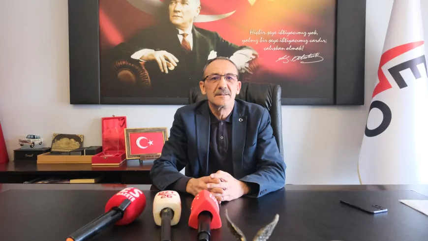 Elektrikçiler Odası Başkanı Akdoğan: Çocuklarımızın Yaz Tatillerini Boş Geçirmemelerini Ümit Ediyorum