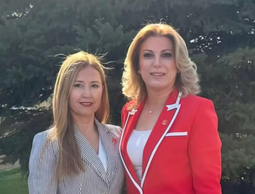 CHP’li Kadınlardan Tepki: Asu Kaya Yalnız Değildir, Kadın Mücadelesi Susturulamaz