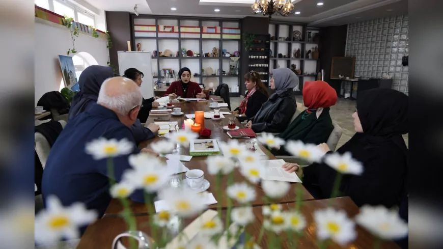 Kocaeli’de Kitapla Buluşma Noktası: Okuyan Şehir Kulübü