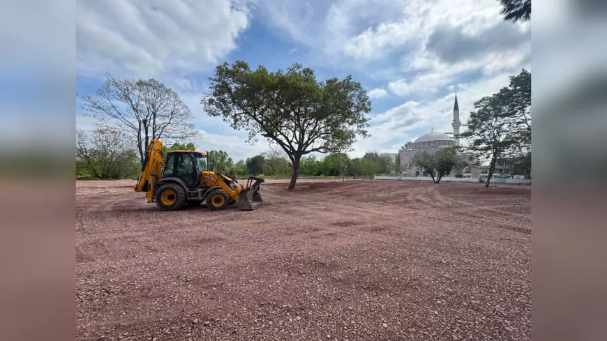 Kocaeli’de Park Sorununa Yeni Çözüm: Seka Devlet Hastanesi’ne 280 Araçlık Otopark
