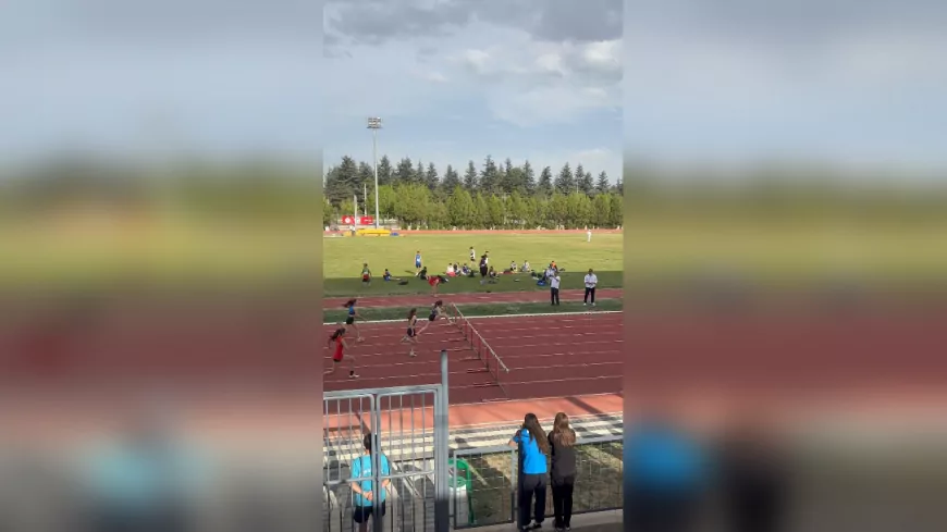 Odunpazarıspor Atletizm Takımı Türkiye Finallerinde Göz Doldurdu