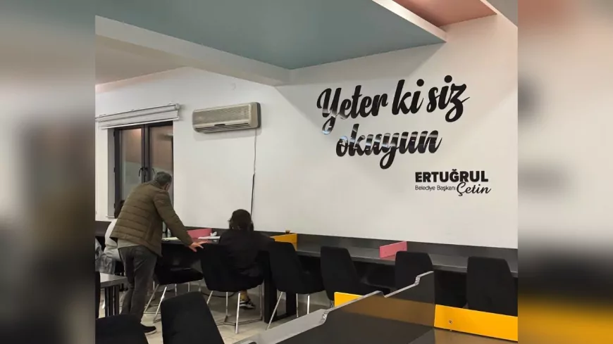 Pursaklar’da Millet Kıraathanelerine Başkan Ziyareti: Sessizliğe Kısa Bir Mola