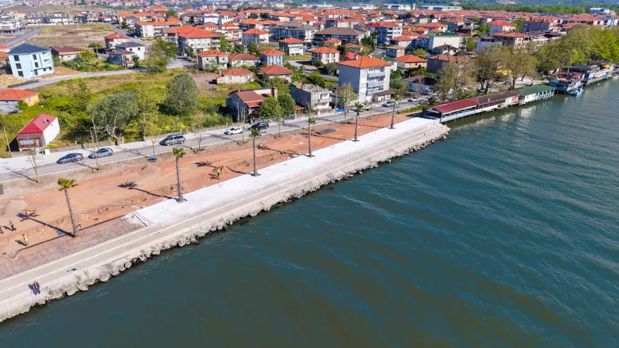 Sakarya Karasu Sahilinde Yeşil Doku Güçleniyor: Yeni Proje Göz Kamaştırıyor