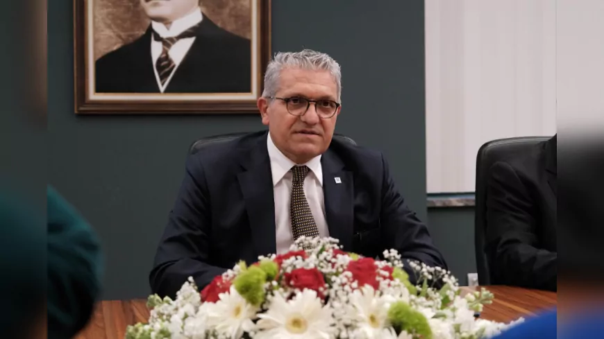 Ziraat Bankası Heyetinden Eskişehir OSB’ye Stratejik Ziyaret