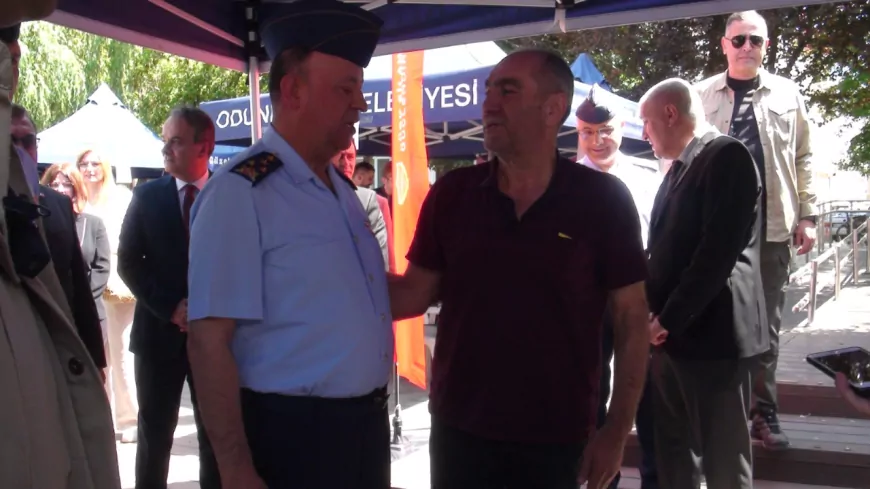 TSK Güçlendirme Vakfı Yararına Kermes Düzenlendi