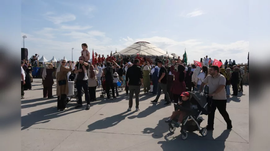 Sakarya, Etnospor Festivali’nde Kültürel ve Gastronomik Zenginliğini Tanıtıyor