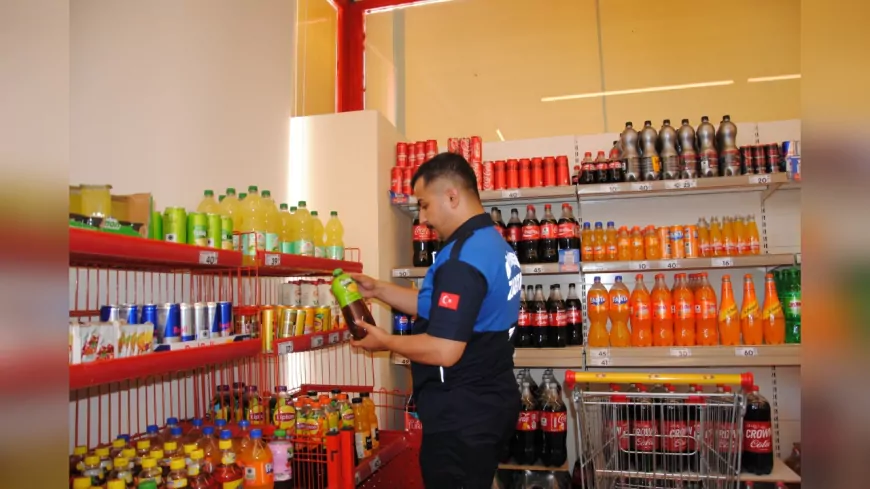 Şanlıurfa Büyükşehir Belediyesi’nden Gıda Terörüne Geçit Yok