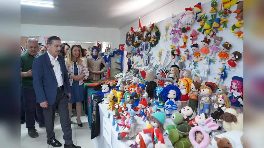Başkan Ataç: “Belde Evleri Türkiye’de Bir Marka Haline Geldi”