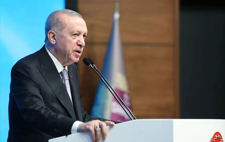 Erdoğan: 'Darbecilerin değil, sivillerin yazdığı bir anayasaya ihtiyacımız var'