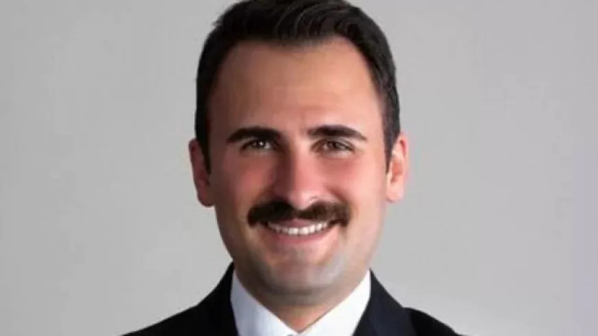 AK Parti Beylikdüzü'nde yeni dönem: İlçe Başkanlığı görevine Mustafa Necati Işık getirildi