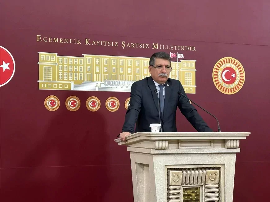 CHP'li Muhip Kanko: 'Türkiye Üniversite Harçlarında Dünyada Birinci Sırada!'