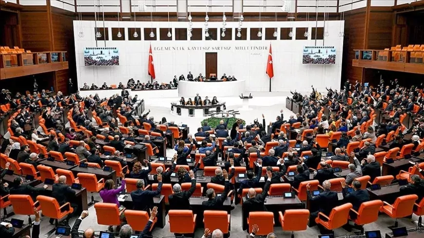 TBMM’de kurulacak özel komisyon sadece terörsüz Türkiye için yasa hazırlayacak