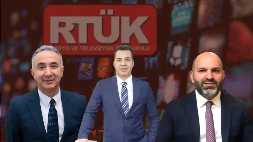 RTÜK’e yeni üyeler Meclis’te seçildi: AK Parti’den Hasan Davulcu, CHP’den Tuncay Keser, İYİ Parti’den Ahmet Can Buğday