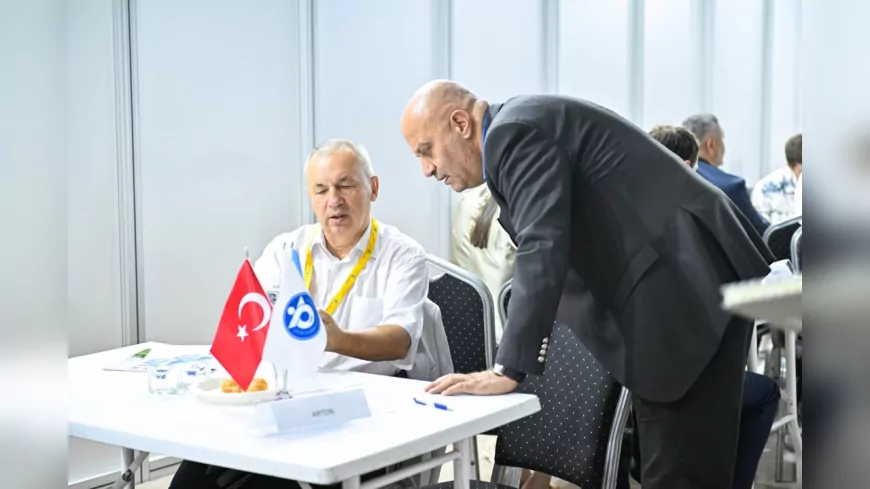 İzmir, Temiz Enerjinin Uluslararası Buluşma Noktası Oldu
