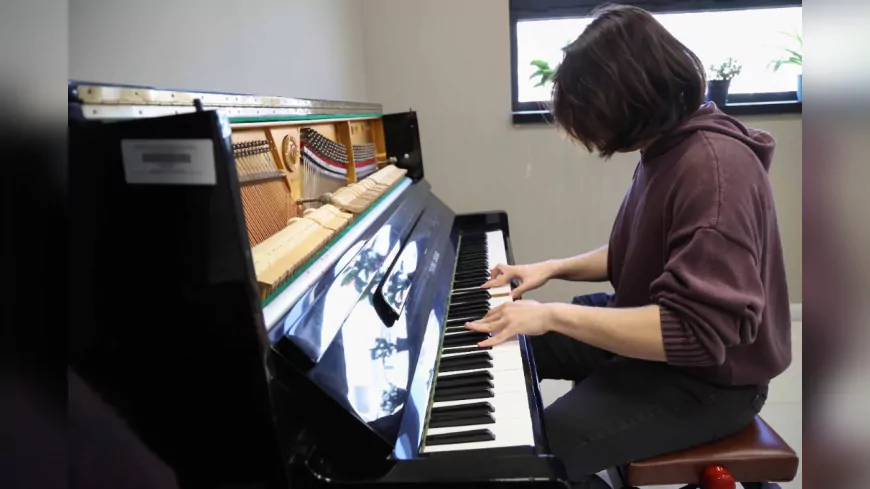Antalyalı Genç Piyanist Dünya Sahnesinde: Can Bali London College of Music’te