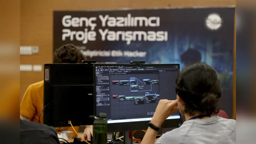 Genç Yazılımcılar Kodladı, Dijital Oyunlarla Topluma Mesaj Verdi