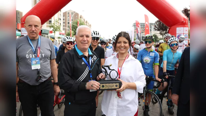 Gran Fondo Bursa’da Pedallar Doğa İçin Döndü