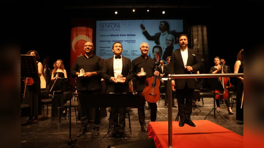 Senfoni Orkestrası’ndan “İspanya Geceleri”nde Müzikal Ziyafet